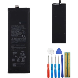 Thay pin Xiaomi Mi Note 10