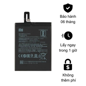 Thay pin Xiaomi Pocophone F1