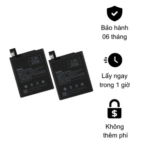 Thay pin Xiaomi Redmi 3s