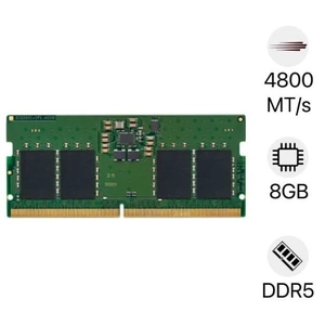 RAM laptop Kingston DDR5 8GB Bus 4800mhz