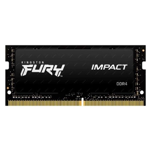 RAM laptop Kingston Fury Black DDR4 16GB Bus 3200