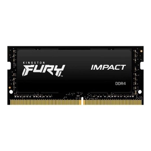 RAM laptop Kingston Fury Black DDR4 8GB Bus 2666