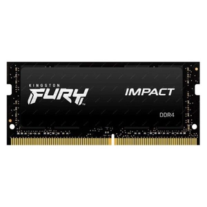 RAM laptop Kingston Fury Black DDR4 8GB Bus 3200
