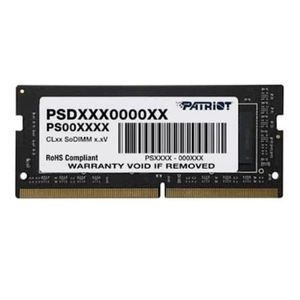 RAM laptop Patriot DDR4 16GB Bus 3200