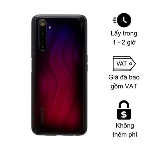 Thay vỏ Realme 6 Pro