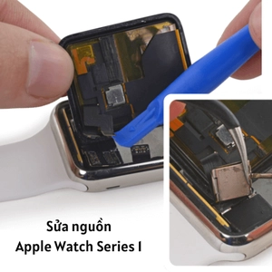 Sửa nguồn Apple Watch series 1