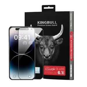 Dán cường lực iPhone 15 Plus Mipow Premium chống va đập Full cao cấp