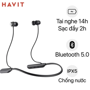 Tai Nghe Nhét Tai Không Dây Havit E529BT