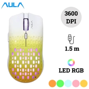 Chuột gaming có dây Aula S11 Pro