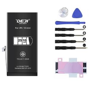 Thay pin iPhone 12 Mini dung lượng cao chính hãng Deji