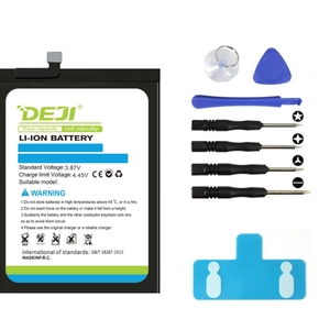 Thay pin Samsung Note 10 Plus chính hãng Deji