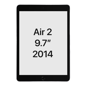 Thay ép kính iPad Air 2