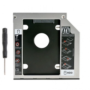 Caddy Bay DVD 12.7 MM