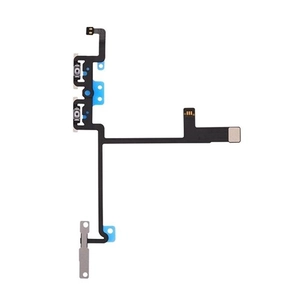 Linh kiện Cáp volume - Gạt rung cho iPhone XR