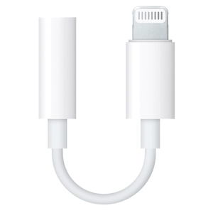 Cáp chuyển đổi Lightning sang jack 3.5mm Apple chính hãng