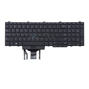 Linh kiện bàn phím laptop Dell Precision 3530