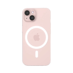 Ốp lưng iPhone 13/14 Slimcase Unique With Magsafe-Trong suốt