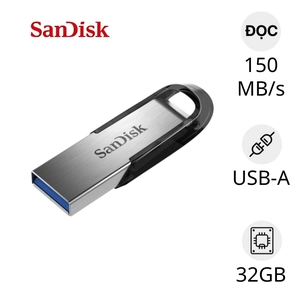 USB 3.0 Sandisk CZ73 Ultra FLAIR 32GB