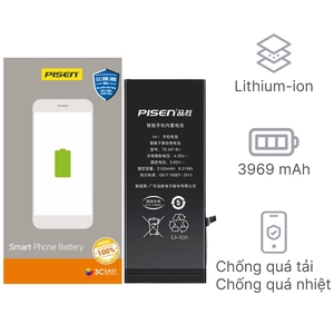 Linh kiện pin iPhone 11 Pro Max dung lượng chuẩn chính hãng Pisen