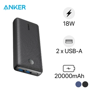 Pin sạc dự phòng Anker PowerCore Select 20000mAh A1363