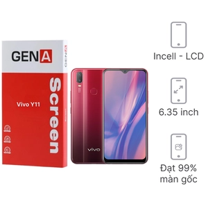 Linh kiện màn hình Vivo Y11 chính hãng GENA loại Pro