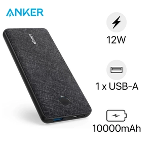 Pin sạc dự phòng Anker PowerCore Slim 10000mAh B2B A1229