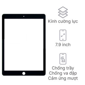 Linh kiện kính cảm ứng iPad Mini 5 chính hãng Orizin