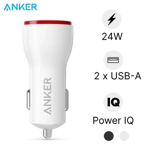 Sạc ô tô Powerdrive 2 24W 2 cổng A2310