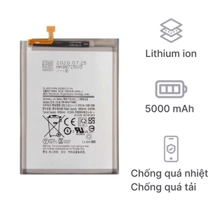 Linh kiện pin Samsung Galaxy M02