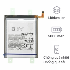 Linh kiện pin Samsung Galaxy S22 Ultra
