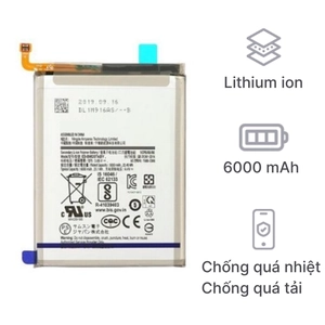 Linh kiện pin Samsung Galaxy M21
