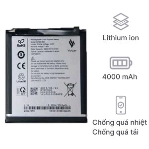 Linh kiện pin Vsmart Live