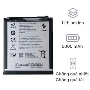Linh kiện pin Vsmart Live 4