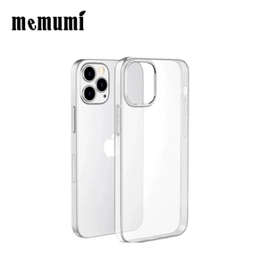 Ốp lưng iPhone 11 Memumi Clear ( Trong Suốt )