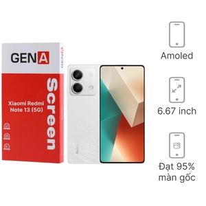 Linh kiện màn hình Xiaomi Redmi Note 13 (5G) chính hãng GENA loại Pro
