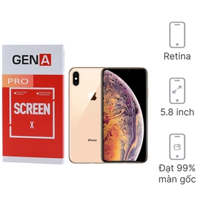 Linh kiện màn hình iPhone X chính hãng GENA loại Pro