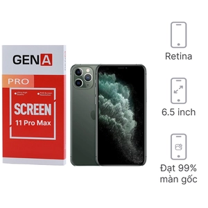 Linh kiện màn hình iPhone 11 Pro Max chính hãng GENA loại Pro