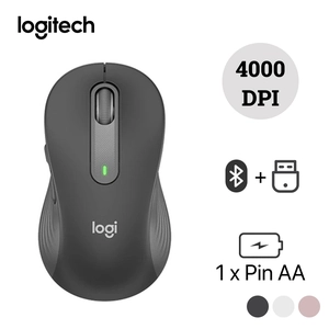 Chuột Không Dây Logitech Signature M650 Size L