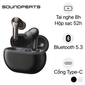 Tai Nghe Không Dây Soundpeats Capsule 3 Pro