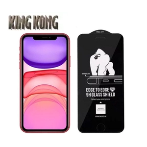 Dán cường lực iPhone 14 Pro Max KingKong Full cao cấp chống nhìn trộm