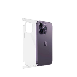 Miếng dán PPF iPhone 14 Pro Max Full viền mặt sau