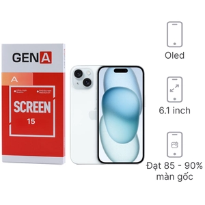 Linh kiện màn hình iPhone 15 chính hãng GENA