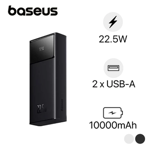 Pin sạc dự phòng Baseus Star-Lord Digital Display Fast Charge 10000mAh 22.5W