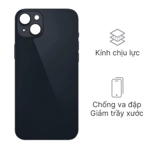 Linh kiện kính lưng iPhone 14 Plus chính hãng Aries