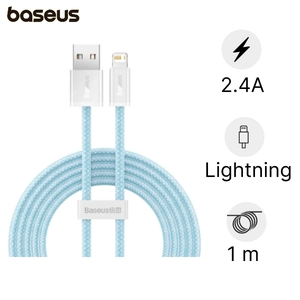 Cáp sạc Lightning Baseus Dynamic 1M