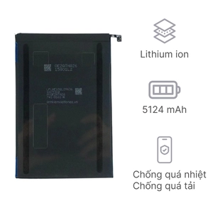 Linh kiện pin iPad Mini 5