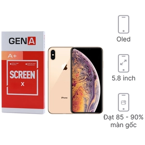 Linh kiện màn hình iPhone X chính hãng GENA loại A+