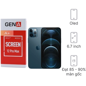 Linh kiện màn hình iPhone 12 Pro Max chính hãng GENA loại A+