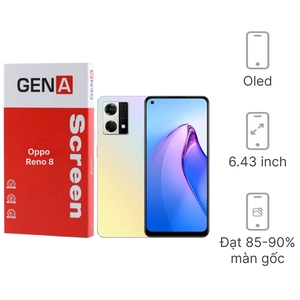 Linh kiện màn hình Oppo Reno 8 chính hãng GENA loại A+