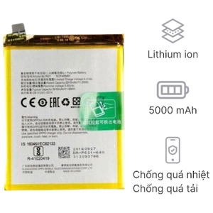 Linh kiện pin Oppo A92